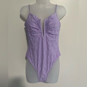 Lavender Cupshe Medium one piece